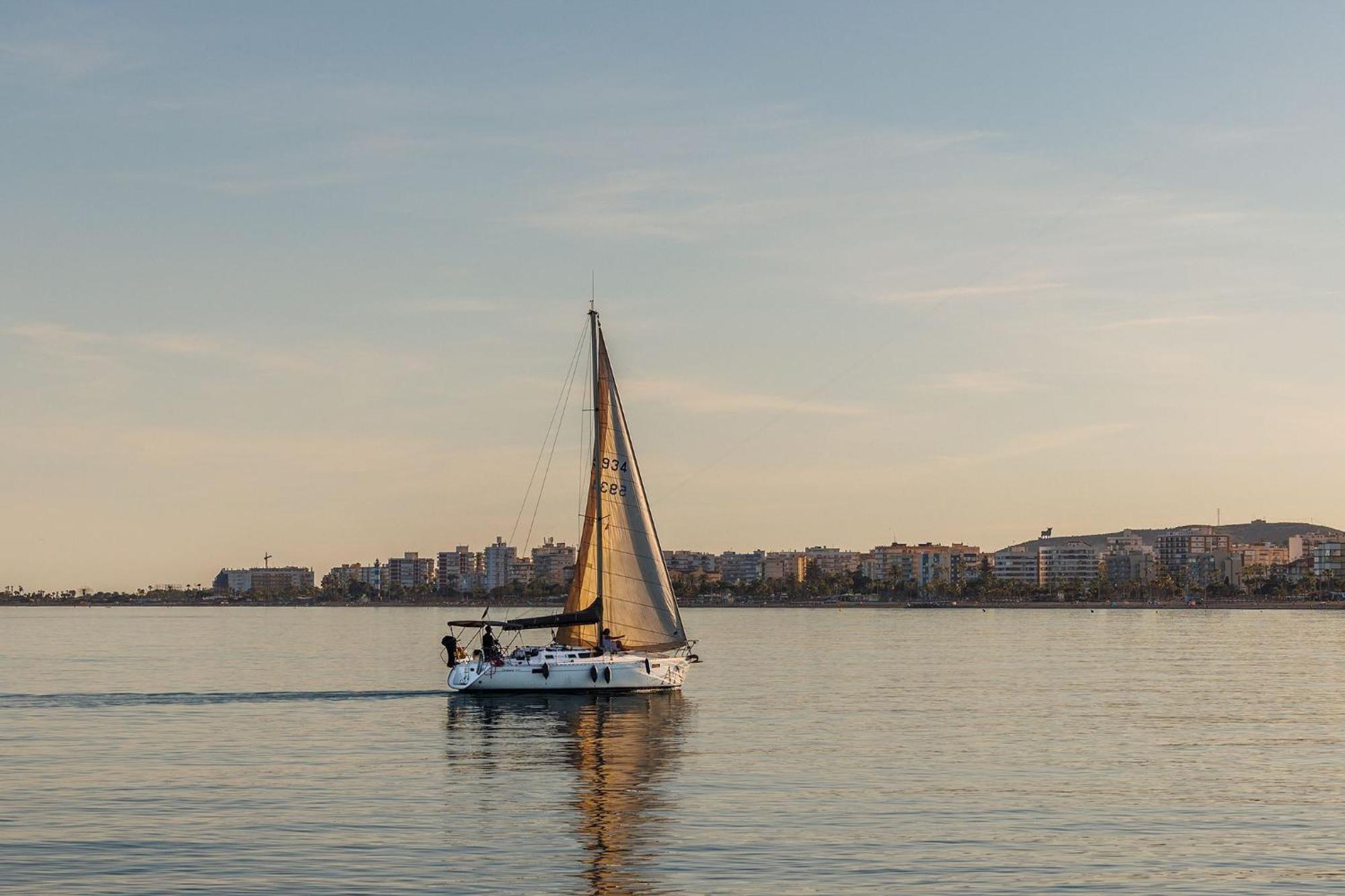 A&N La Vega 17, Torre Del Mar Lägenhet Exteriör bild