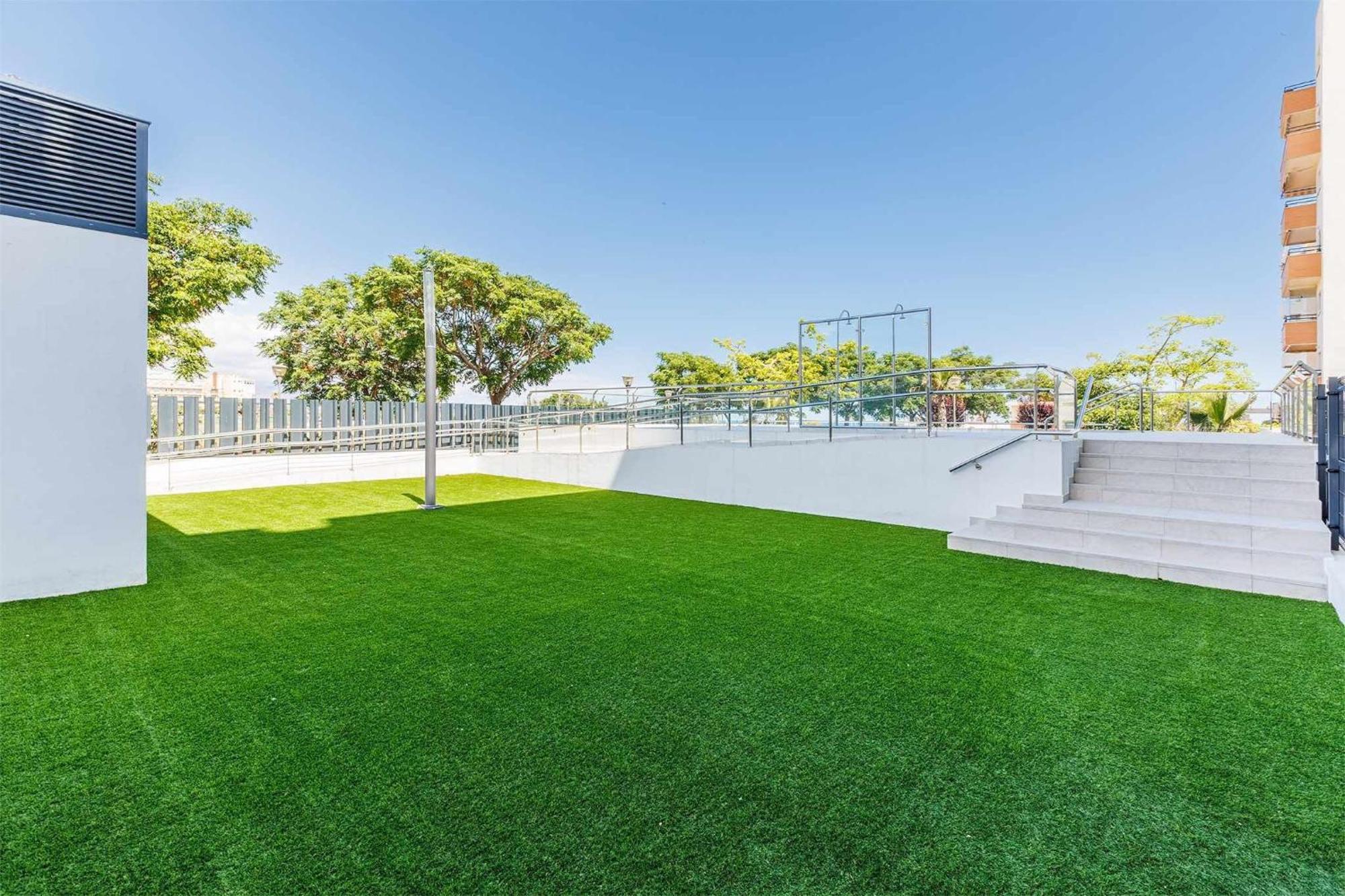 A&N La Vega 17, Torre Del Mar Lägenhet Exteriör bild